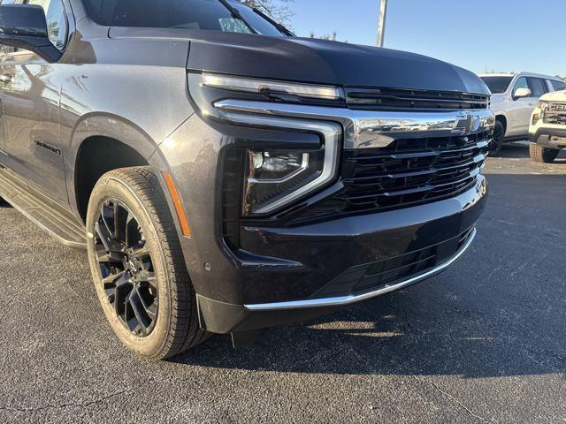 new 2025 Chevrolet Suburban car, priced at $65,900