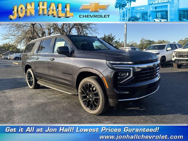 new 2025 Chevrolet Suburban car, priced at $65,900