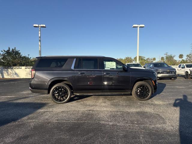new 2025 Chevrolet Suburban car, priced at $65,900