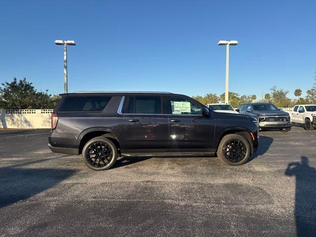 new 2025 Chevrolet Suburban car, priced at $64,900