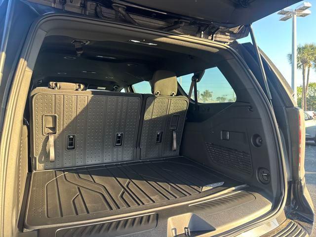 new 2025 Chevrolet Suburban car, priced at $64,900