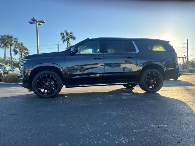 new 2025 Chevrolet Suburban car, priced at $64,900