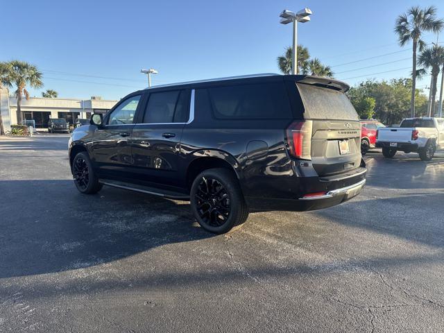 new 2025 Chevrolet Suburban car, priced at $65,900