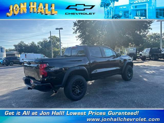 new 2026 Chevrolet Colorado car, priced at $38,458
