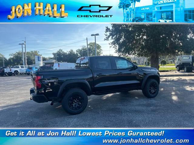 new 2026 Chevrolet Colorado car, priced at $38,458