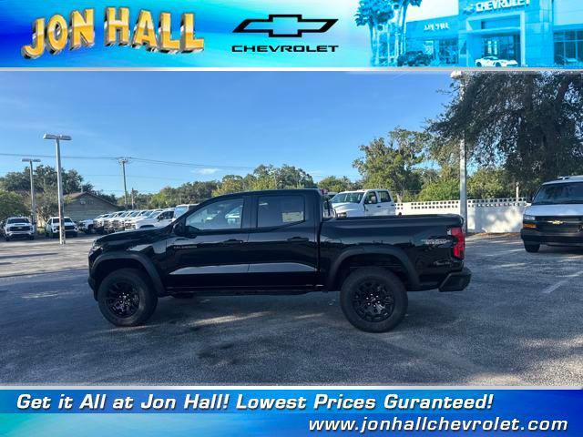 new 2026 Chevrolet Colorado car, priced at $38,458