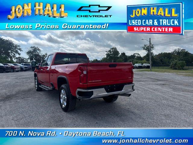 used 2023 Chevrolet Silverado 3500 car, priced at $56,978