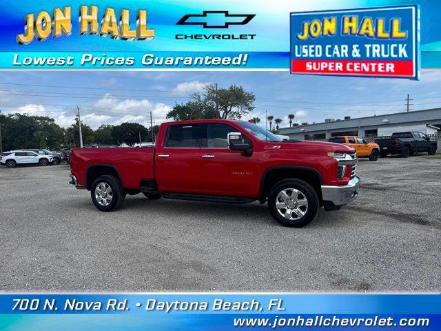 used 2023 Chevrolet Silverado 3500 car, priced at $56,978