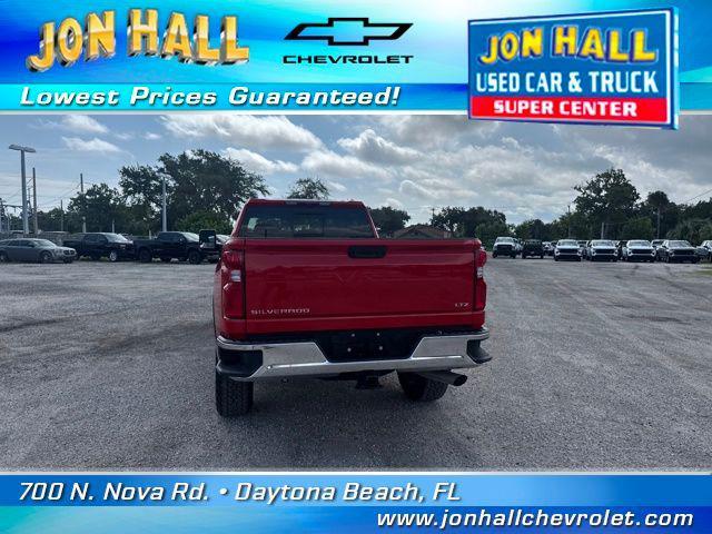 used 2023 Chevrolet Silverado 3500 car, priced at $56,978
