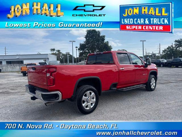 used 2023 Chevrolet Silverado 3500 car, priced at $56,978