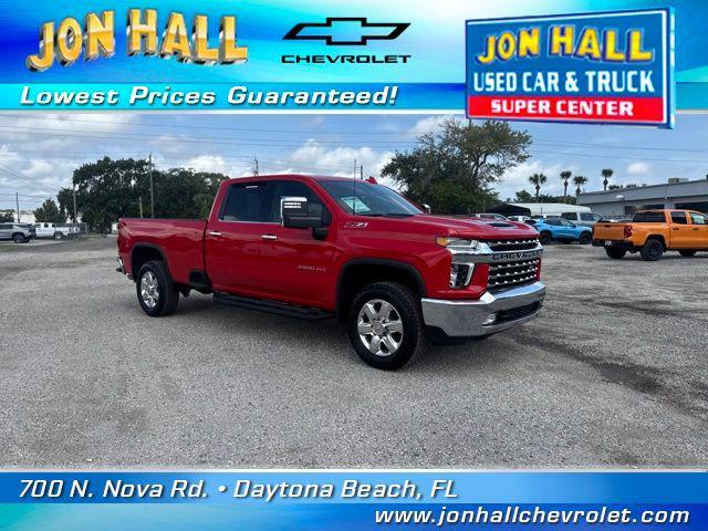 used 2023 Chevrolet Silverado 3500 car, priced at $56,978
