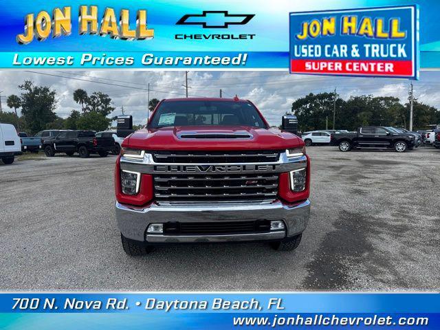 used 2023 Chevrolet Silverado 3500 car, priced at $56,978