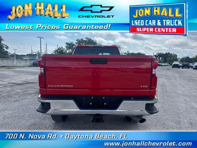 used 2023 Chevrolet Silverado 3500 car, priced at $56,978