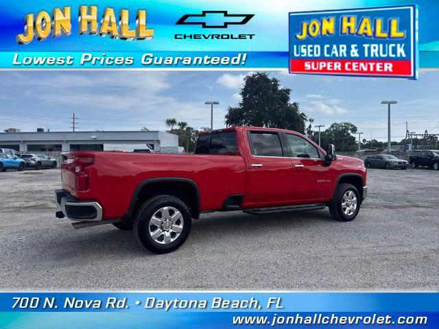 used 2023 Chevrolet Silverado 3500 car, priced at $56,978