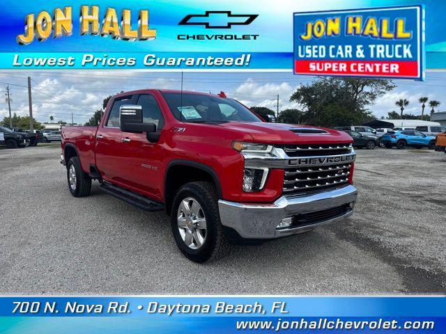 used 2023 Chevrolet Silverado 3500 car, priced at $56,978