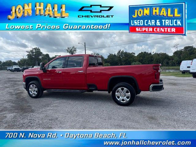 used 2023 Chevrolet Silverado 3500 car, priced at $56,978