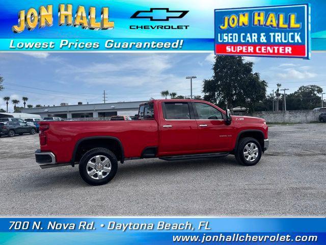 used 2023 Chevrolet Silverado 3500 car, priced at $56,978