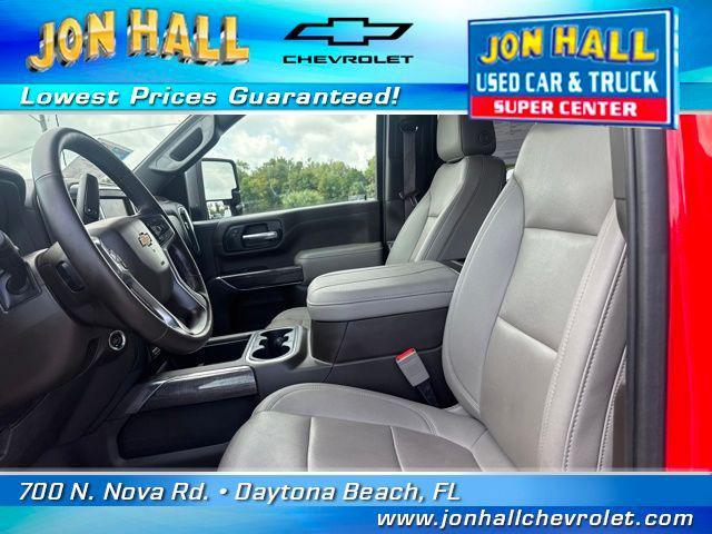 used 2023 Chevrolet Silverado 3500 car, priced at $56,978