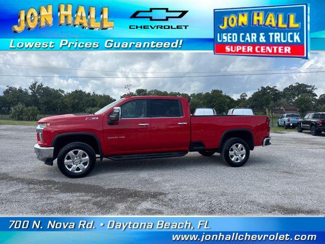 used 2023 Chevrolet Silverado 3500 car, priced at $56,978