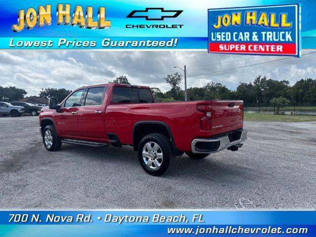 used 2023 Chevrolet Silverado 3500 car, priced at $56,978