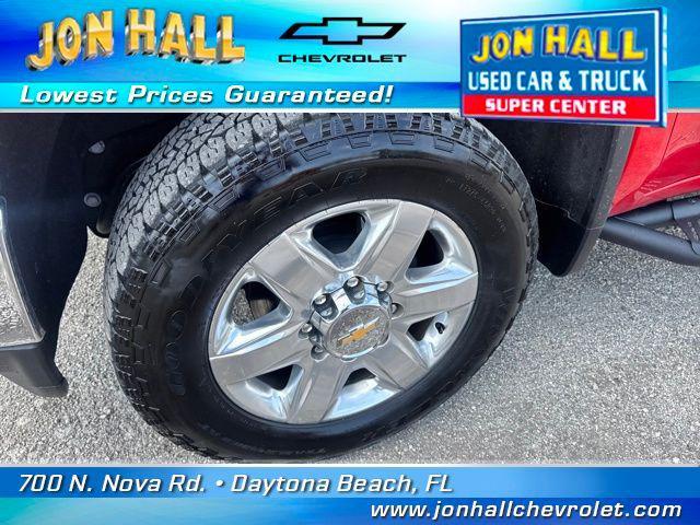 used 2023 Chevrolet Silverado 3500 car, priced at $56,978
