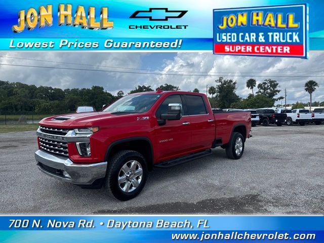 used 2023 Chevrolet Silverado 3500 car, priced at $56,978