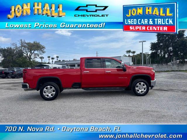 used 2023 Chevrolet Silverado 3500 car, priced at $56,978