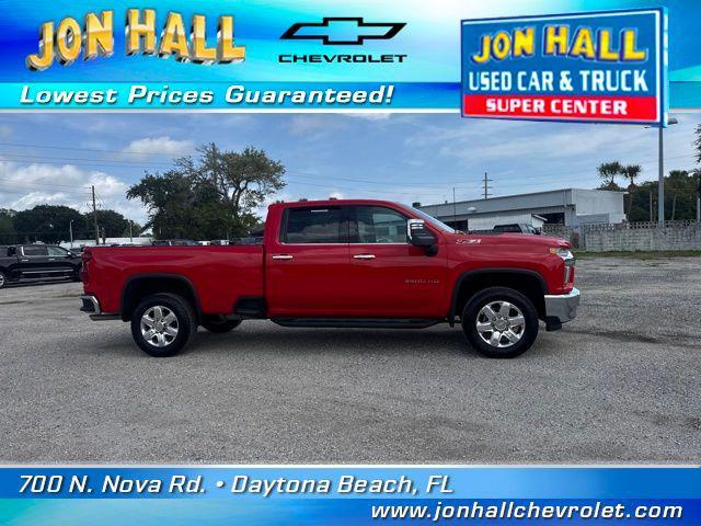 used 2023 Chevrolet Silverado 3500 car, priced at $56,978