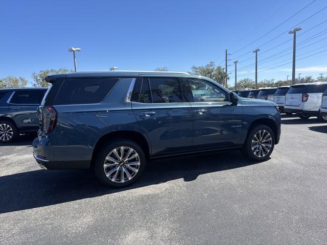 new 2025 Chevrolet Tahoe car, priced at $84,466