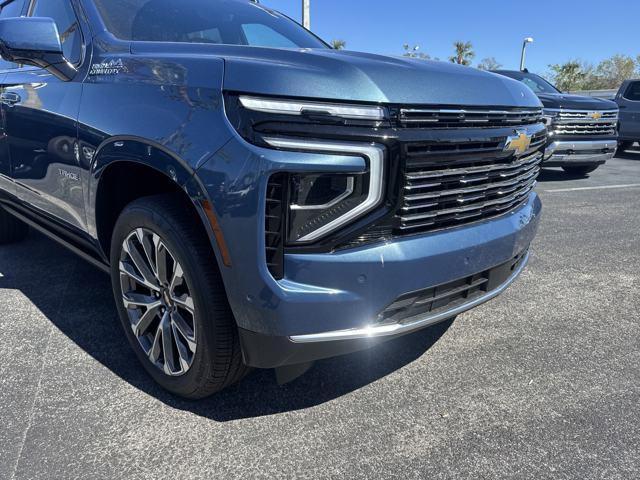 new 2025 Chevrolet Tahoe car, priced at $84,466