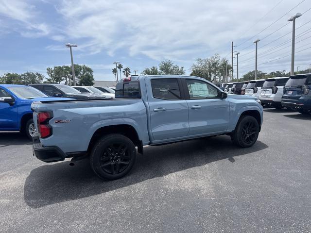 new 2025 Chevrolet Colorado car, priced at $44,534