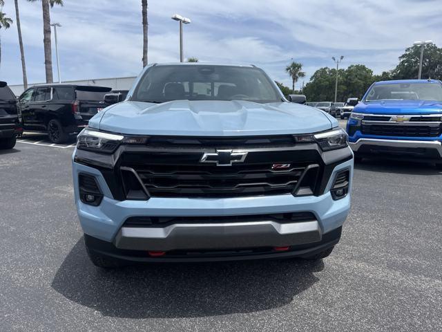 new 2025 Chevrolet Colorado car, priced at $44,534