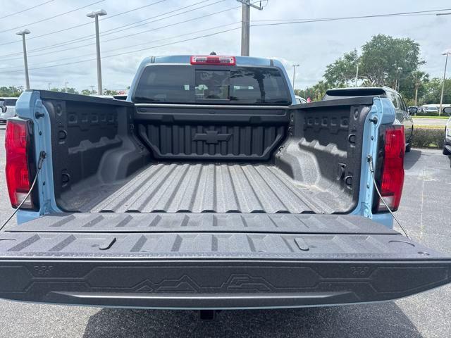 new 2025 Chevrolet Colorado car, priced at $45,034
