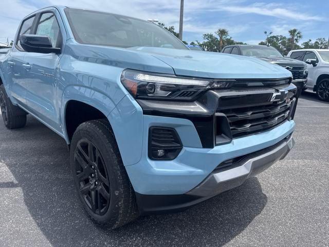 new 2025 Chevrolet Colorado car, priced at $45,034