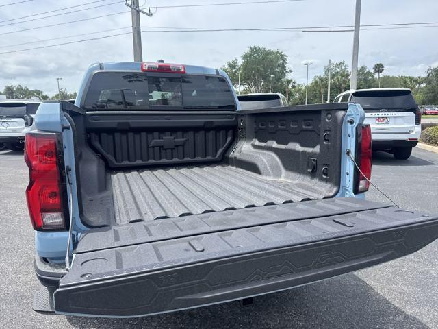 new 2025 Chevrolet Colorado car, priced at $44,534