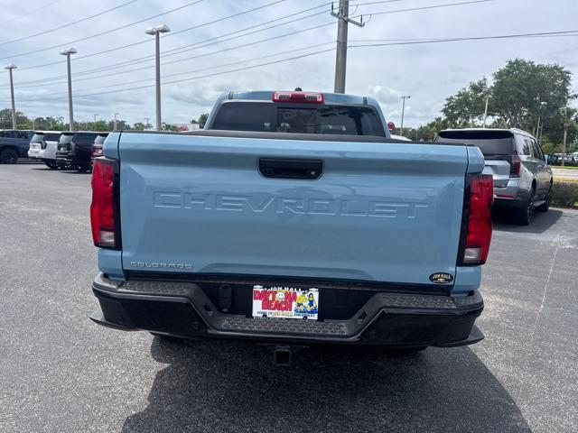 new 2025 Chevrolet Colorado car, priced at $45,034