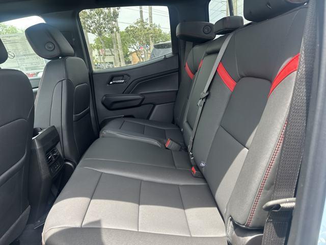 new 2025 Chevrolet Colorado car, priced at $44,534