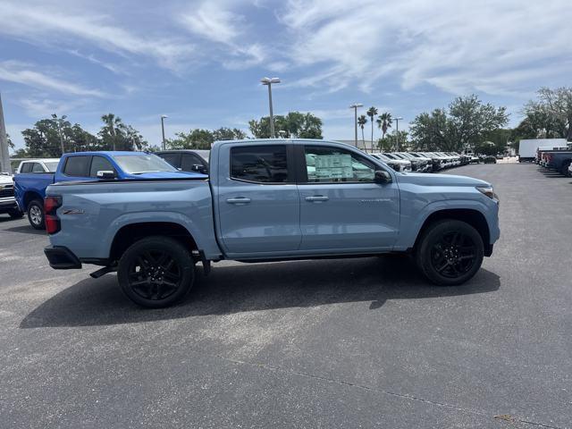 new 2025 Chevrolet Colorado car, priced at $44,534