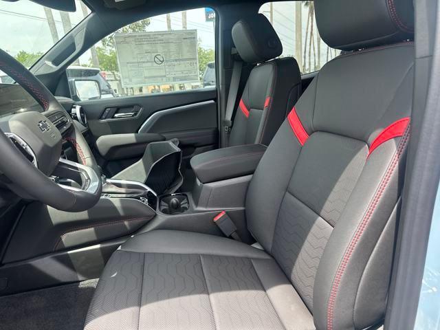 new 2025 Chevrolet Colorado car, priced at $45,034