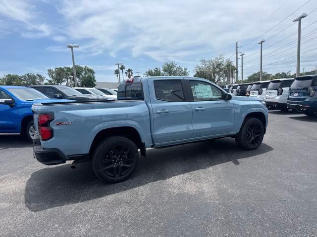 new 2025 Chevrolet Colorado car, priced at $45,034