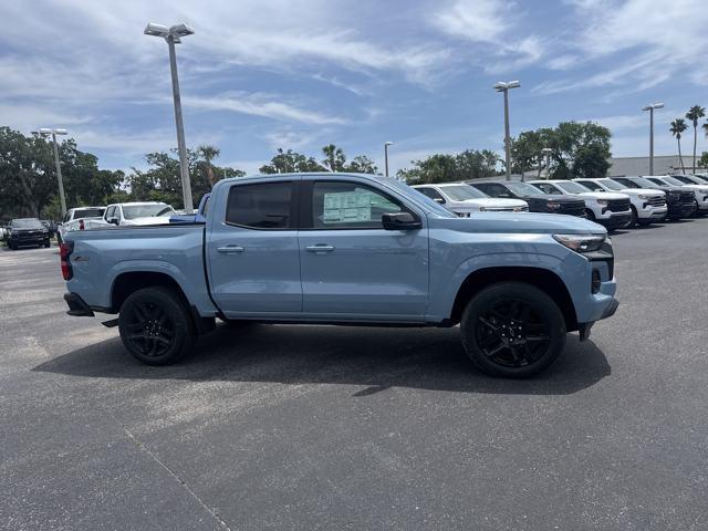 new 2025 Chevrolet Colorado car, priced at $44,534