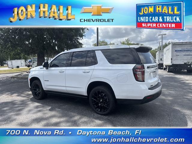 used 2024 Chevrolet Tahoe car, priced at $74,990