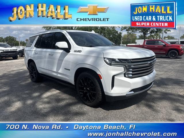 used 2024 Chevrolet Tahoe car, priced at $74,990