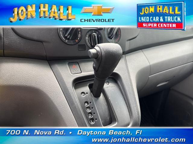 used 2020 Nissan NV200 car, priced at $18,978