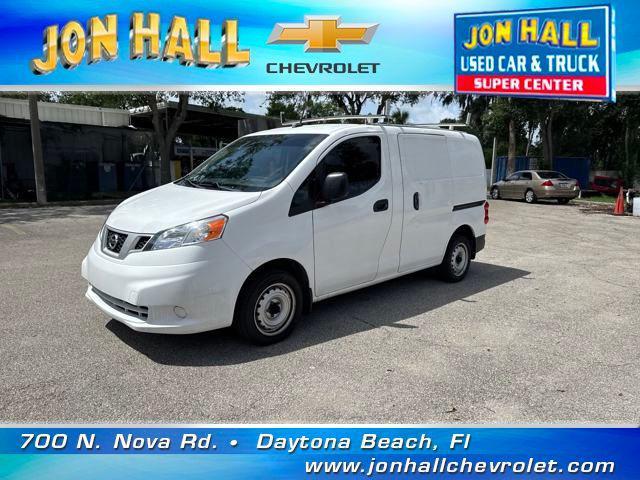 used 2020 Nissan NV200 car, priced at $18,978