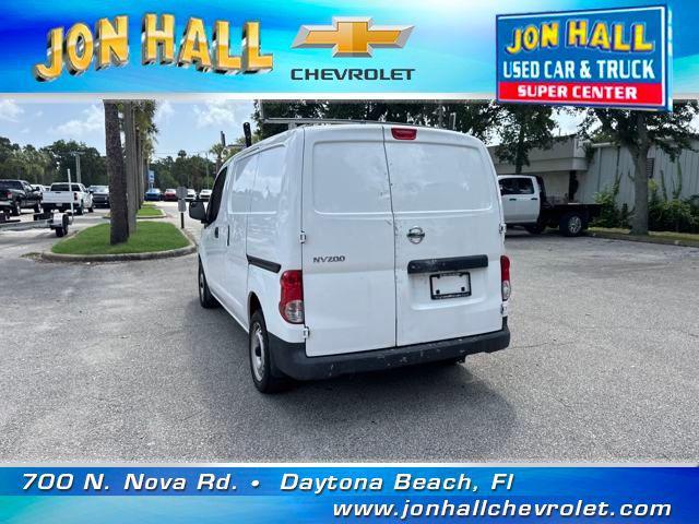 used 2020 Nissan NV200 car, priced at $18,978