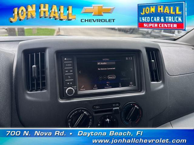 used 2020 Nissan NV200 car, priced at $18,978