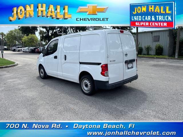 used 2020 Nissan NV200 car, priced at $18,978