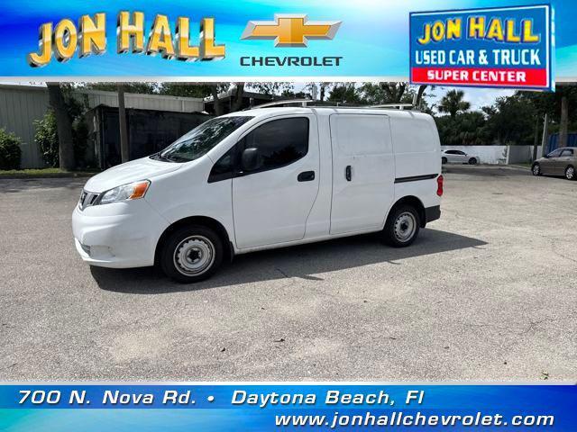 used 2020 Nissan NV200 car, priced at $18,978