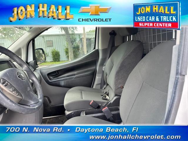 used 2020 Nissan NV200 car, priced at $18,978